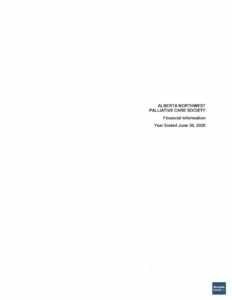 2024/ 2025 Financial Report